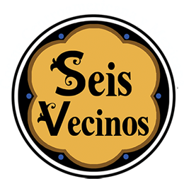 Seis Vecinos Restaurant Logo
