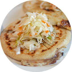 Pupusas